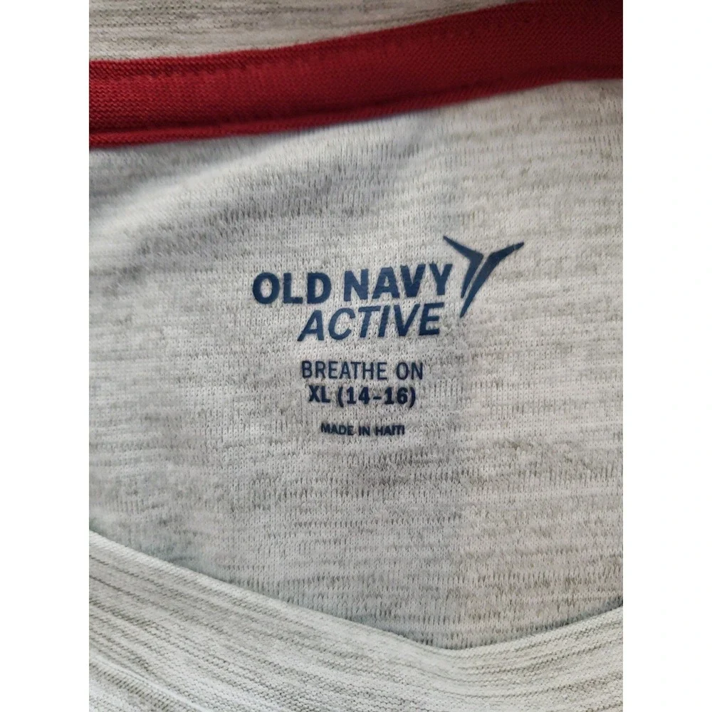 Old Navy Womans Athletic Long sleeve top Size‎ XL